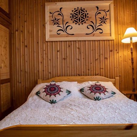 Apartamenty Malgorzatka Zakopane Bagian luar foto