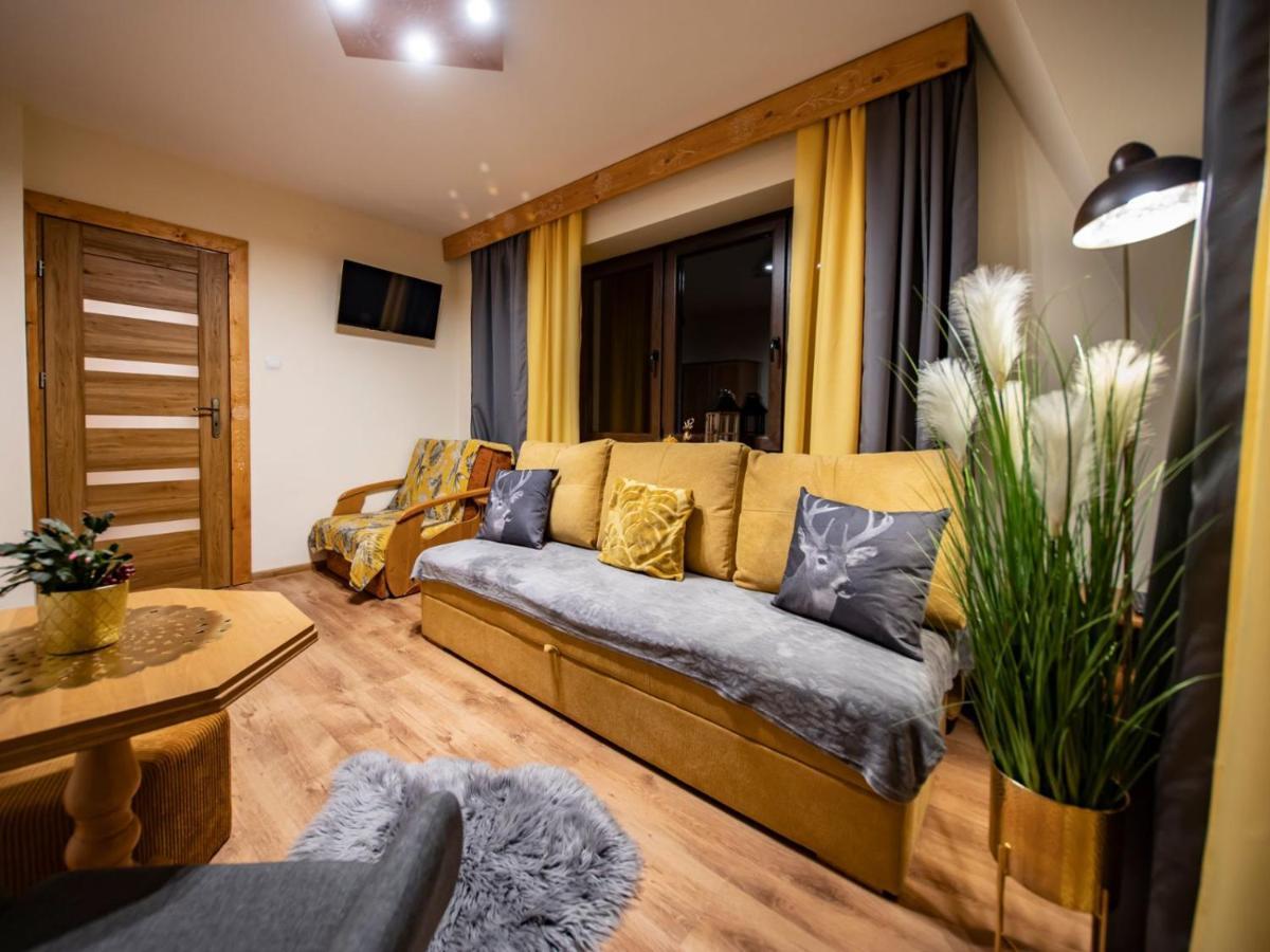 Apartamenty Malgorzatka Zakopane Bagian luar foto