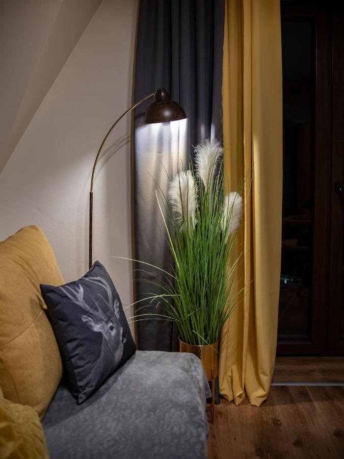 Apartamenty Malgorzatka Zakopane Bagian luar foto