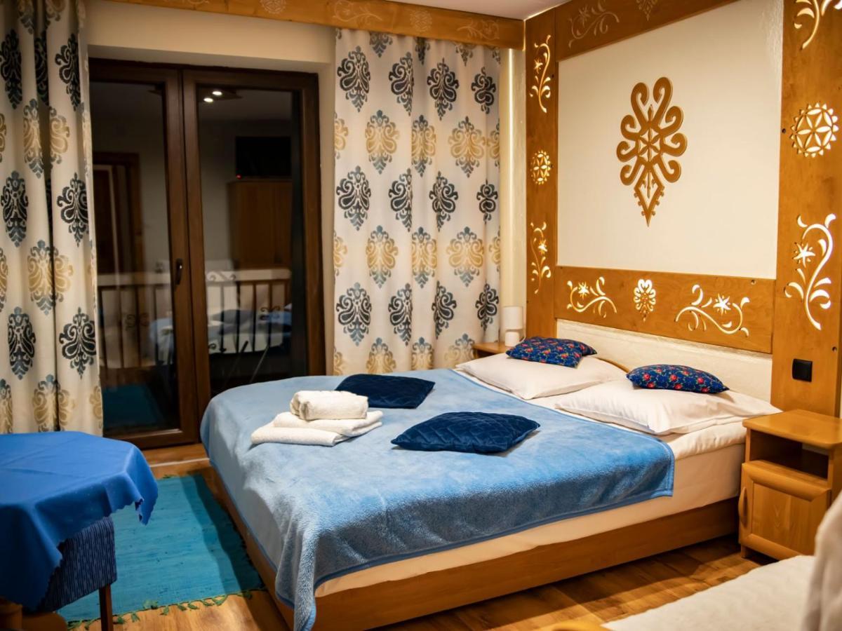 Apartamenty Malgorzatka Zakopane Bagian luar foto