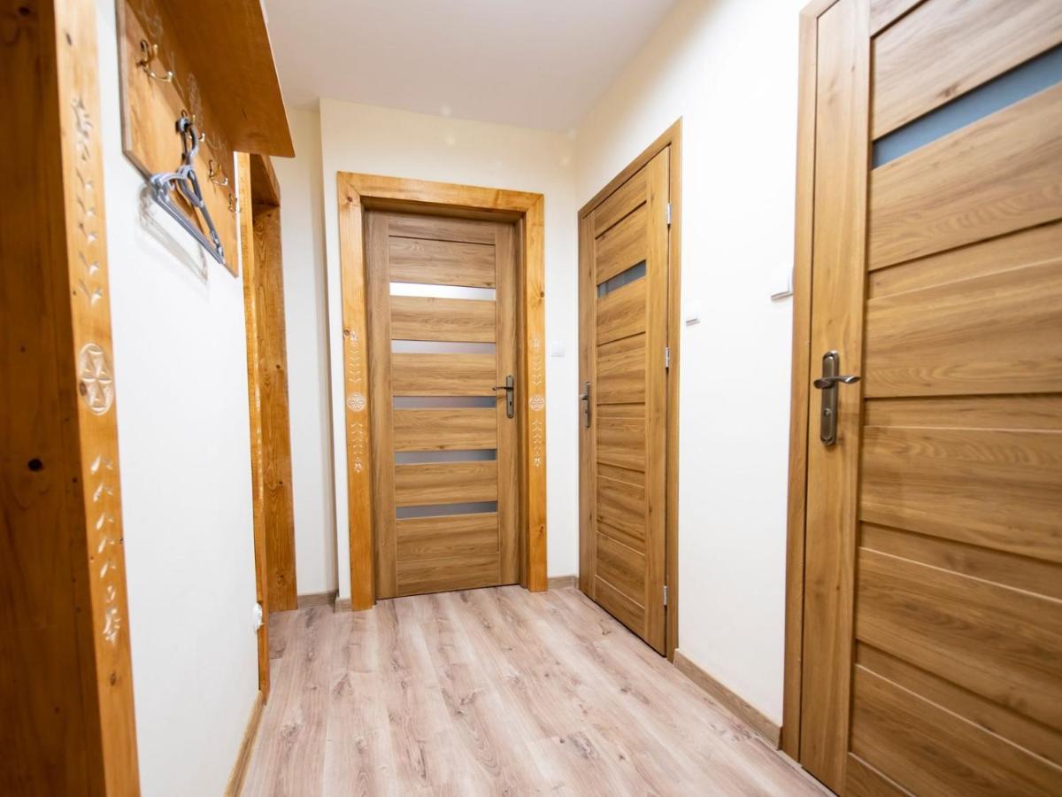 Apartamenty Malgorzatka Zakopane Bagian luar foto