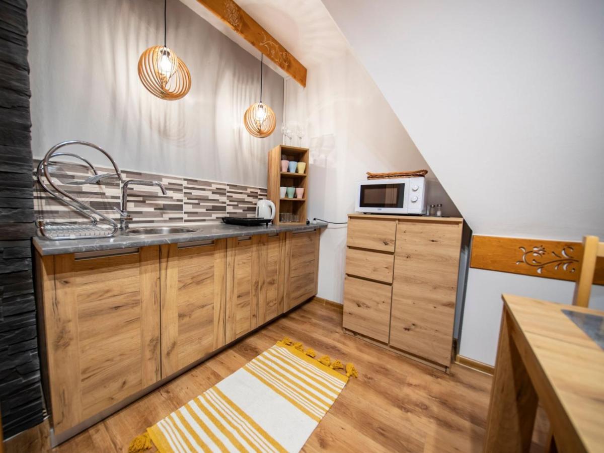 Apartamenty Malgorzatka Zakopane Bagian luar foto