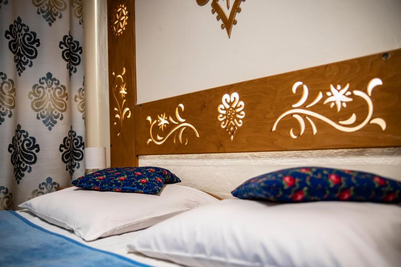 Apartamenty Malgorzatka Zakopane Bagian luar foto