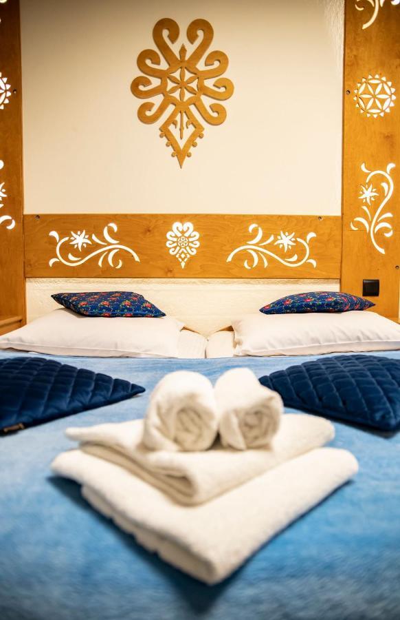Apartamenty Malgorzatka Zakopane Bagian luar foto