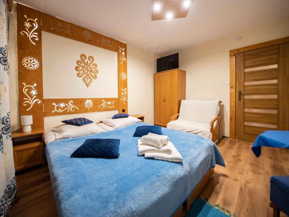 Apartamenty Malgorzatka Zakopane Bagian luar foto