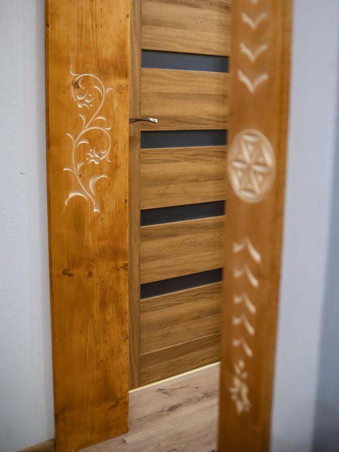 Apartamenty Malgorzatka Zakopane Bagian luar foto