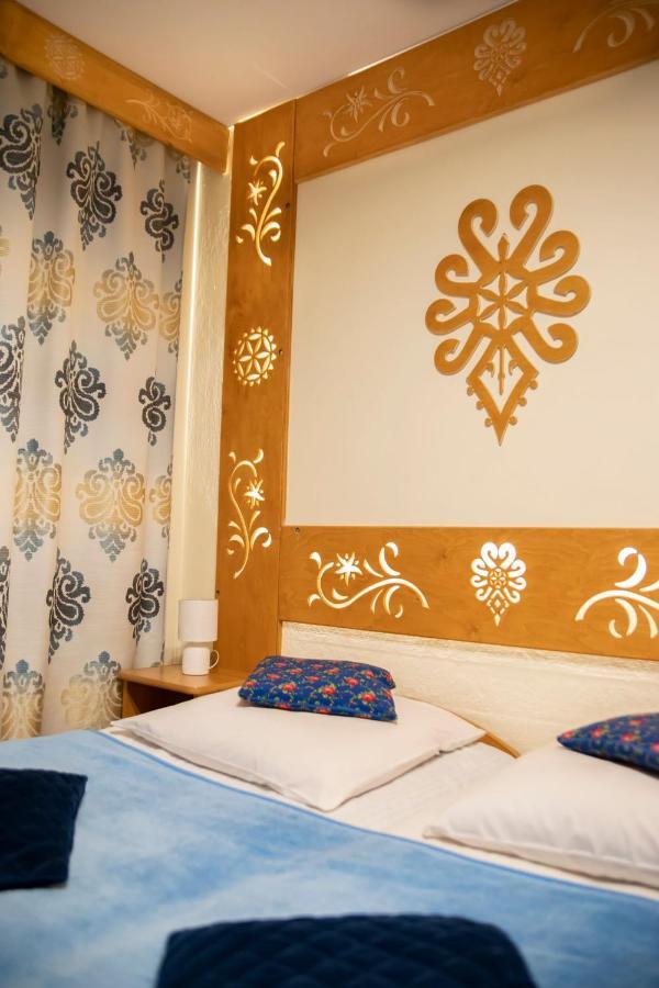 Apartamenty Malgorzatka Zakopane Bagian luar foto