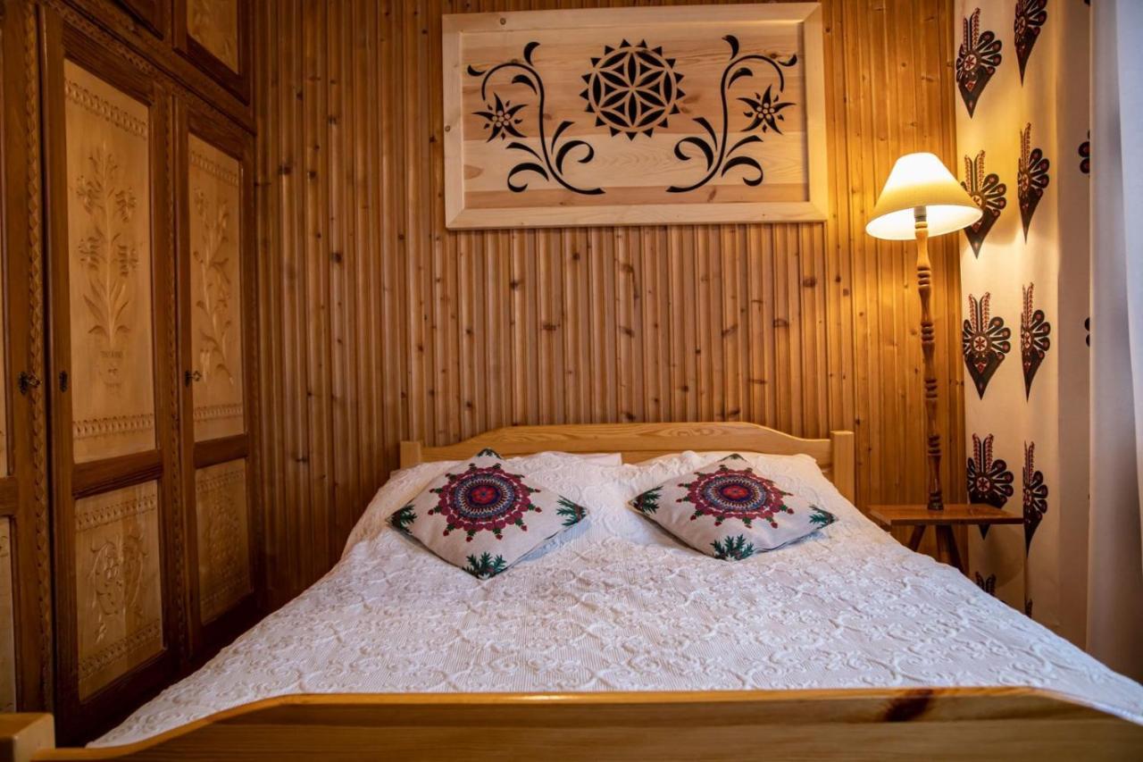 Apartamenty Malgorzatka Zakopane Bagian luar foto