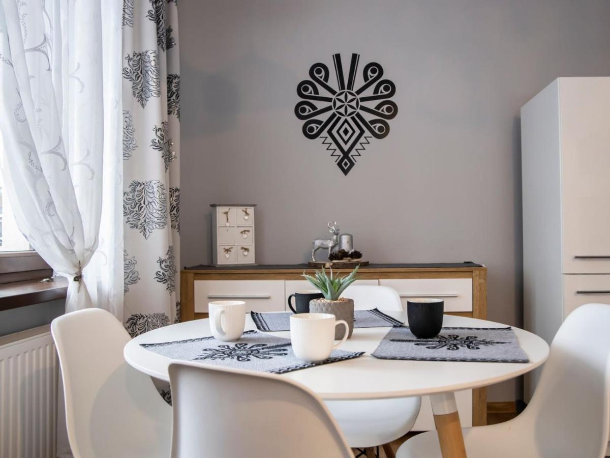 Apartamenty Malgorzatka Zakopane Bagian luar foto