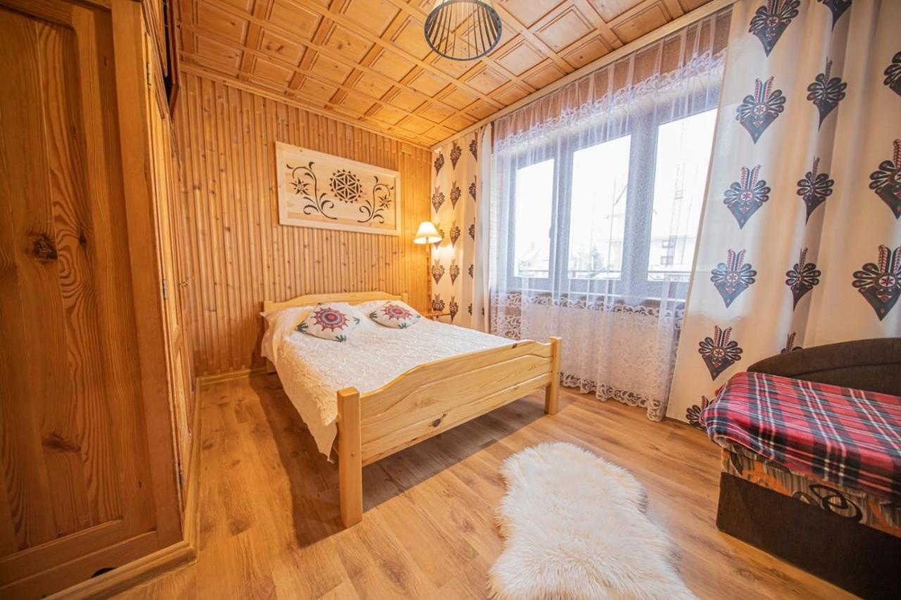 Apartamenty Malgorzatka Zakopane Bagian luar foto