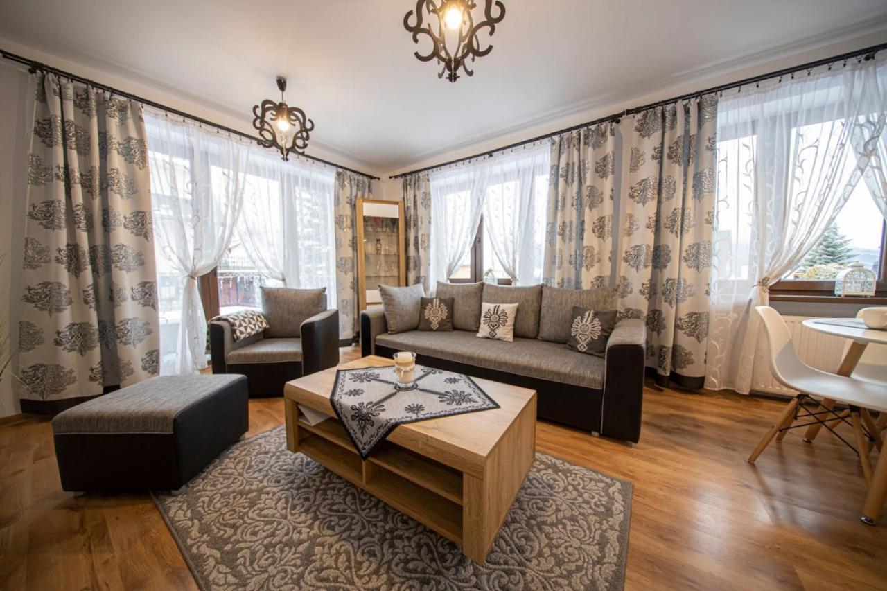 Apartamenty Malgorzatka Zakopane Bagian luar foto