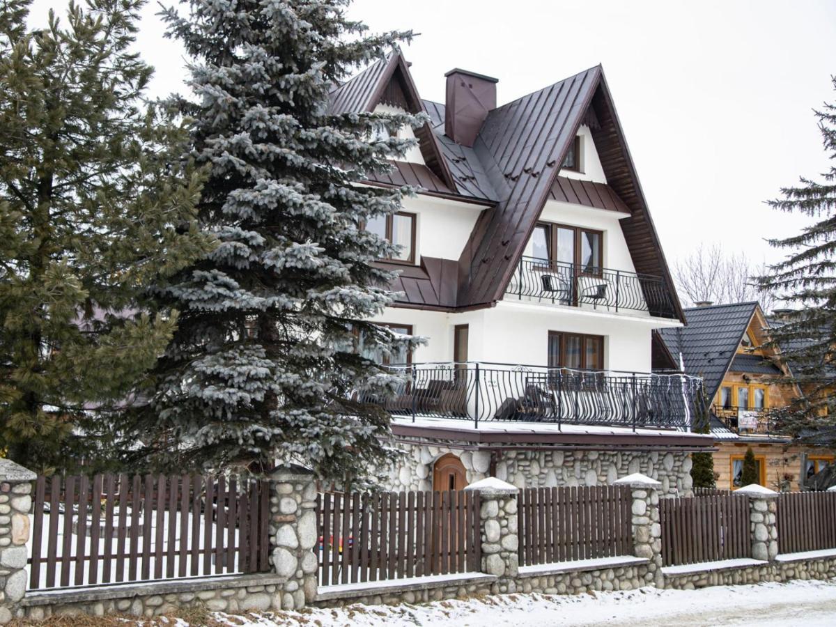 Apartamenty Malgorzatka Zakopane Bagian luar foto