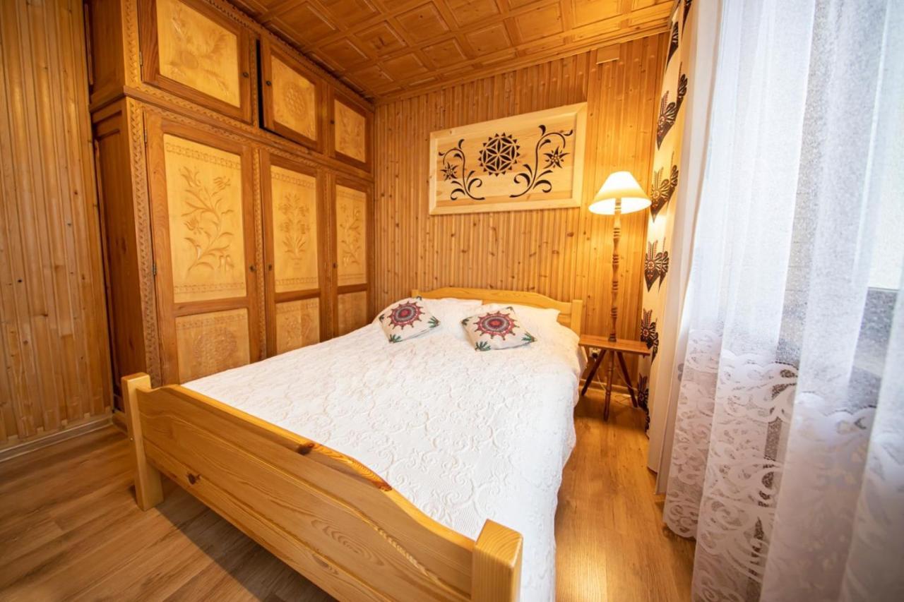 Apartamenty Malgorzatka Zakopane Bagian luar foto