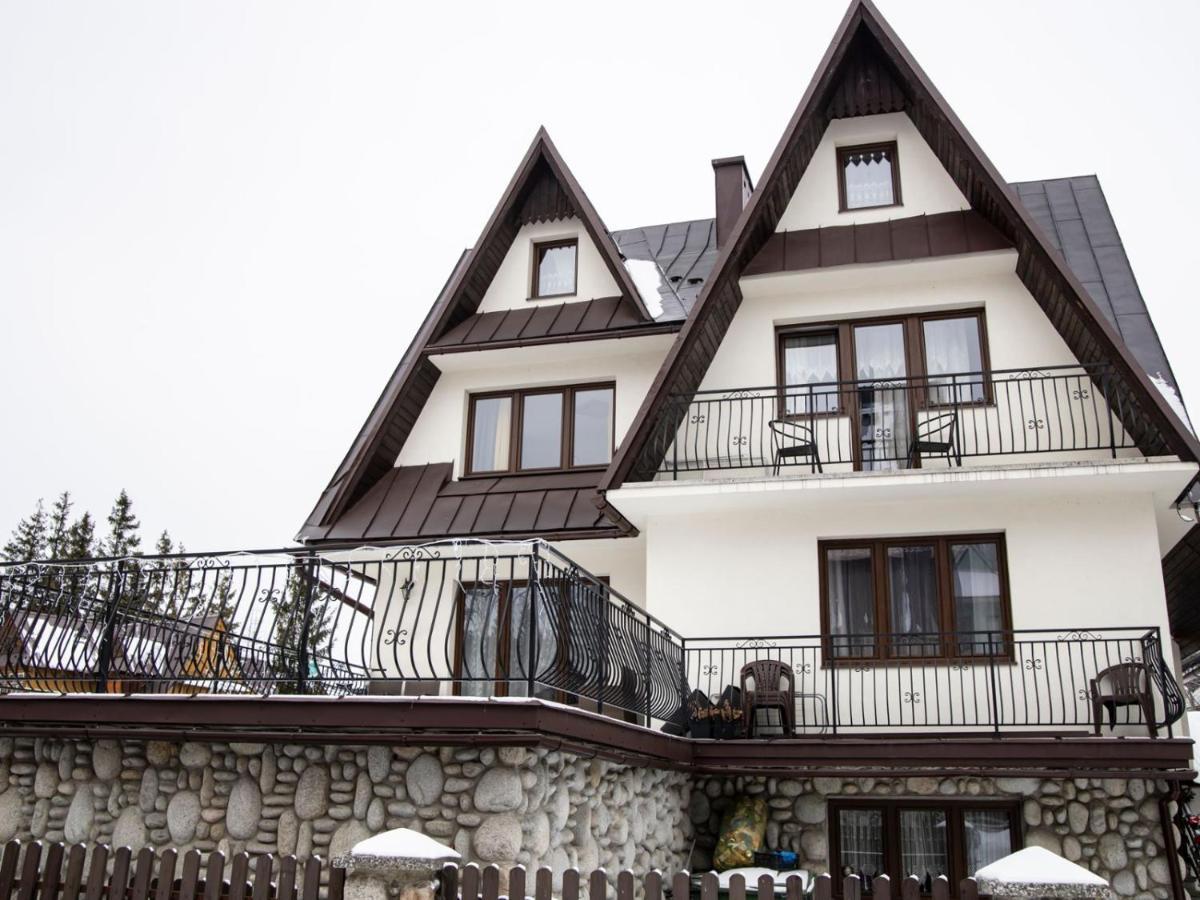 Apartamenty Malgorzatka Zakopane Bagian luar foto