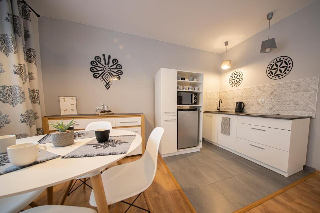 Apartamenty Malgorzatka Zakopane Bagian luar foto