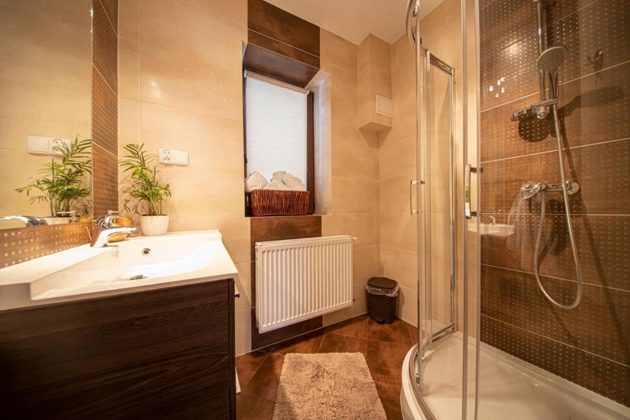Apartamenty Malgorzatka Zakopane Bagian luar foto