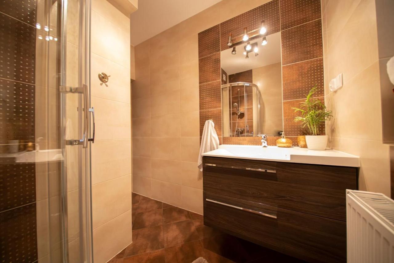Apartamenty Malgorzatka Zakopane Bagian luar foto